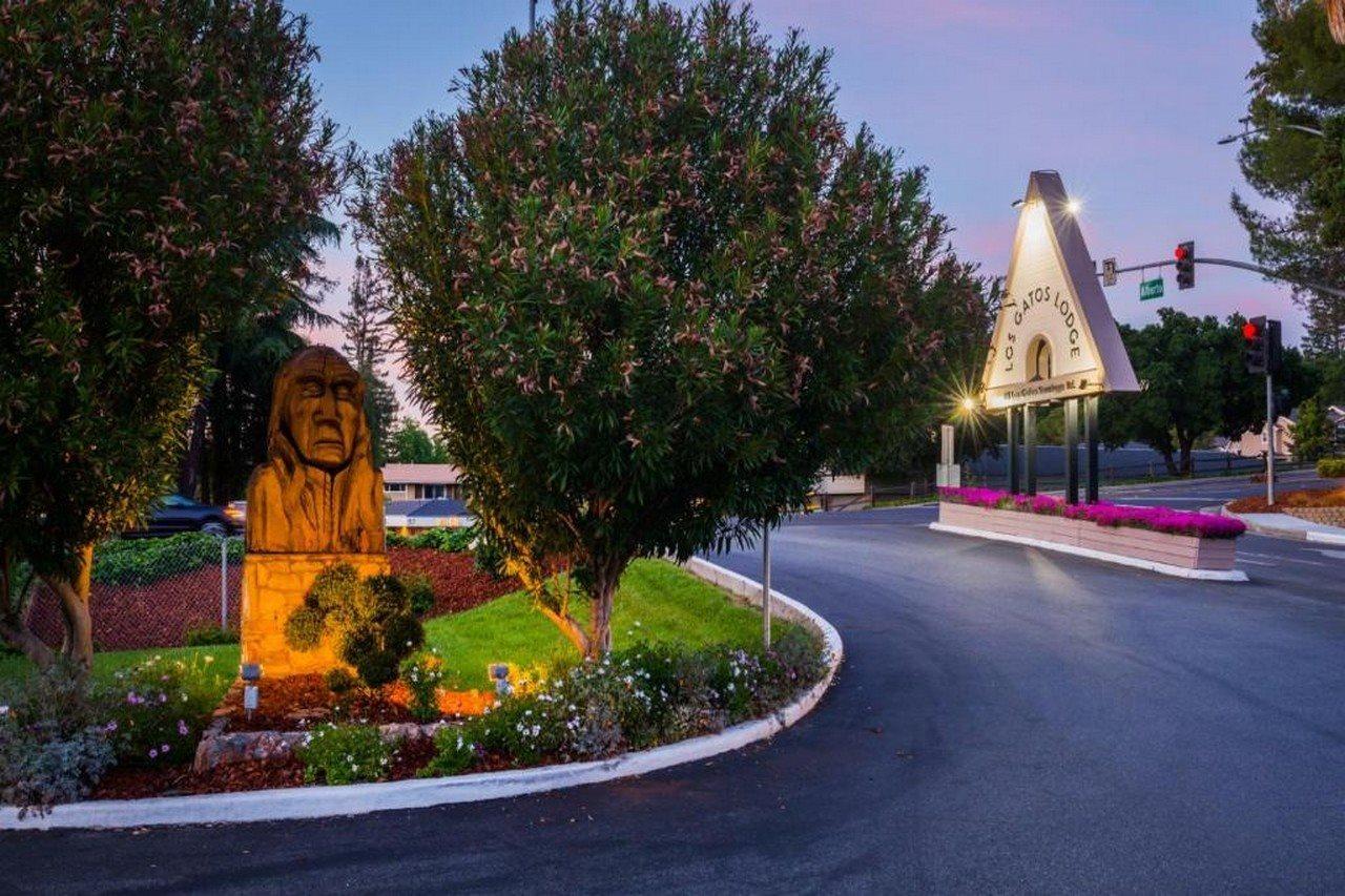 Los Gatos Lodge Екстер'єр фото