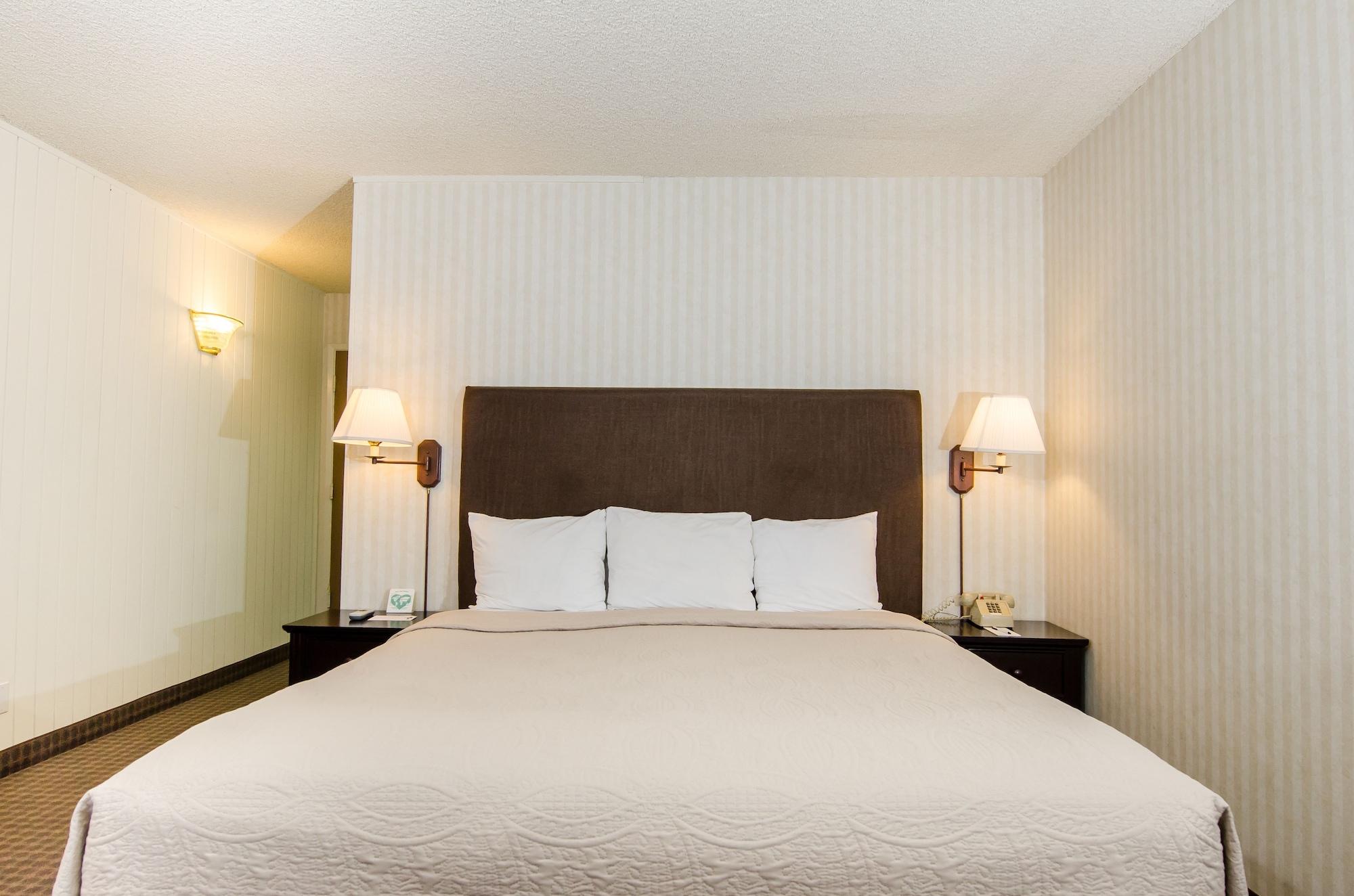 Los Gatos Lodge Екстер'єр фото
