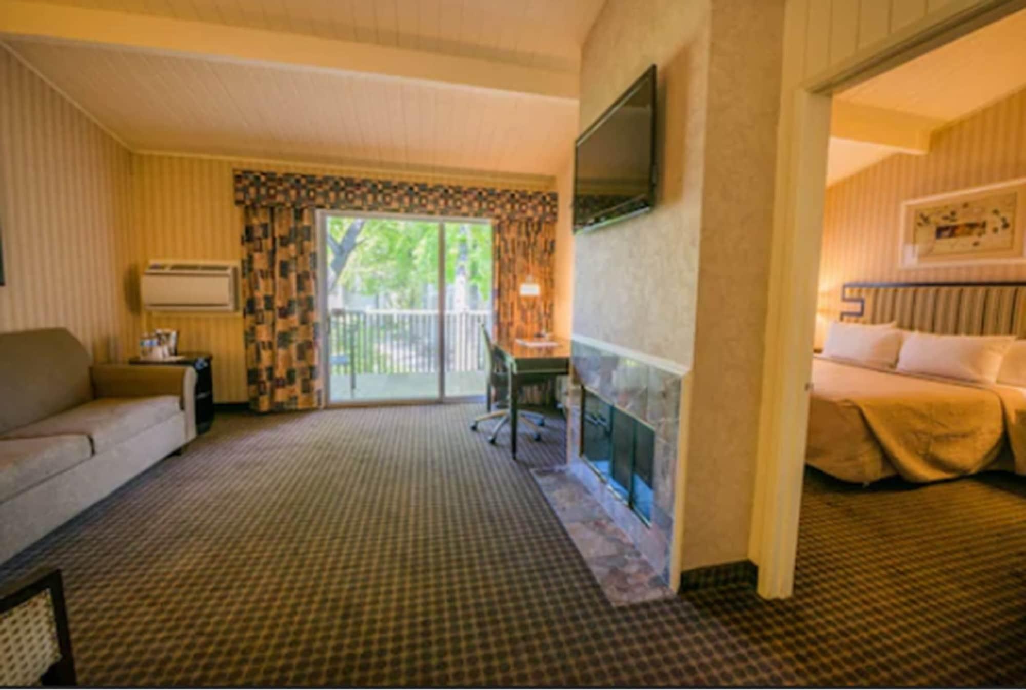 Los Gatos Lodge Екстер'єр фото