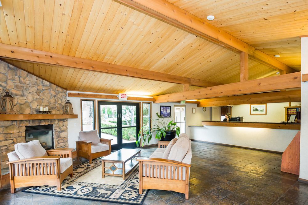 Los Gatos Lodge Екстер'єр фото