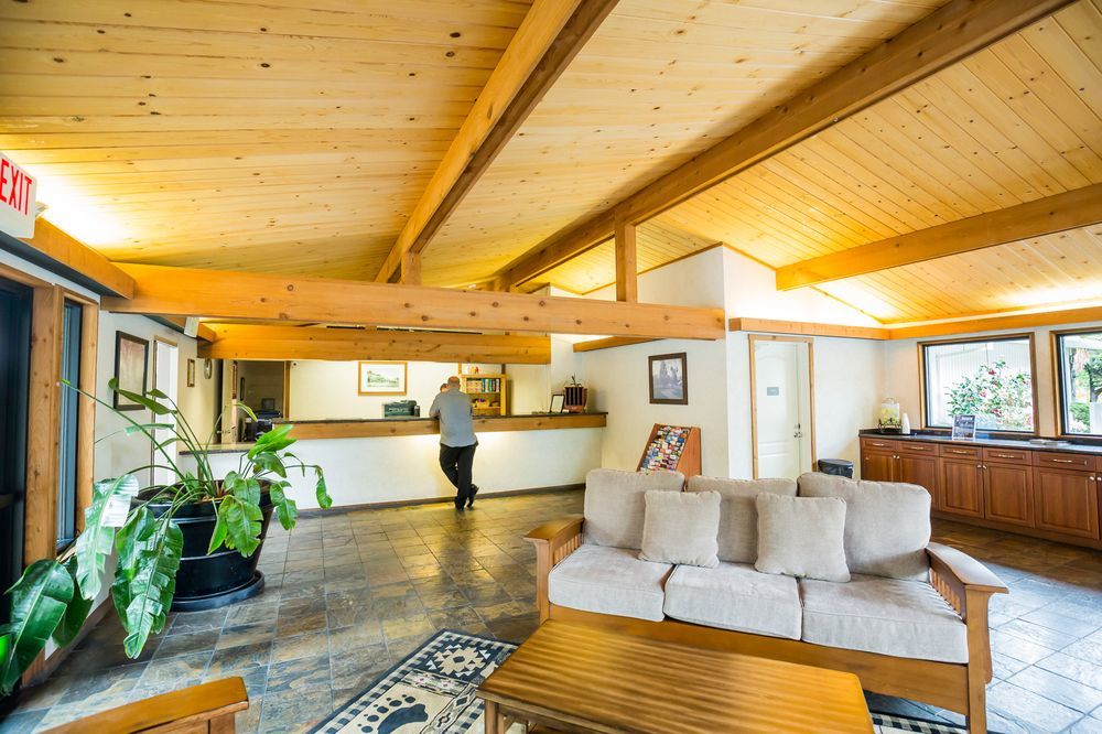 Los Gatos Lodge Екстер'єр фото