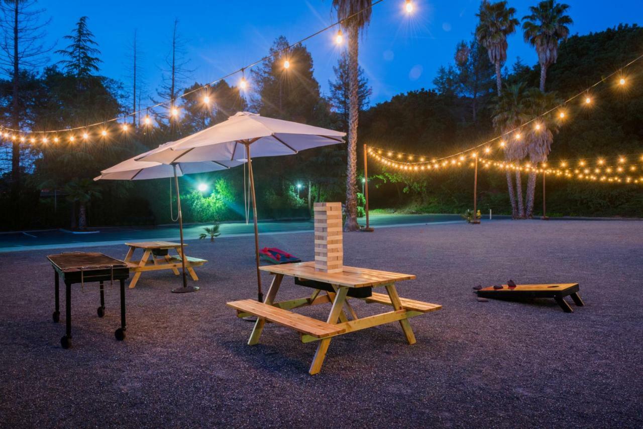 Los Gatos Lodge Екстер'єр фото