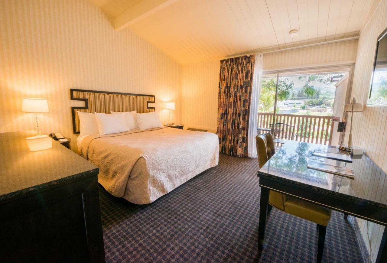 Los Gatos Lodge Екстер'єр фото