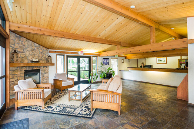 Los Gatos Lodge Екстер'єр фото