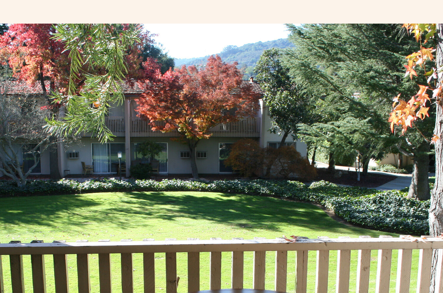 Los Gatos Lodge Екстер'єр фото