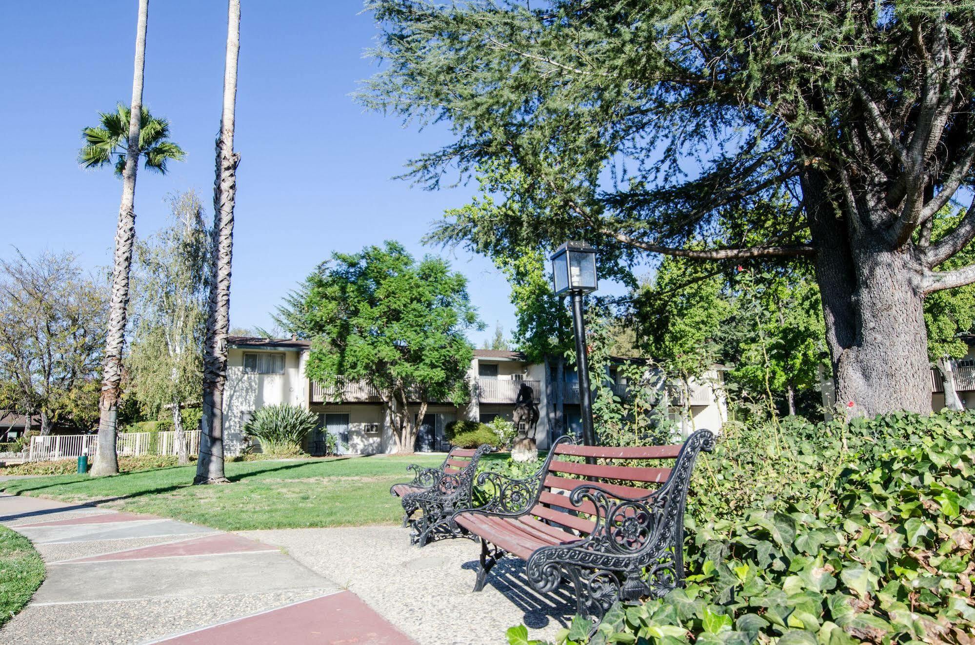 Los Gatos Lodge Екстер'єр фото