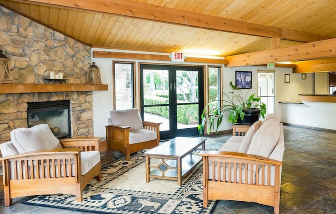 Los Gatos Lodge Екстер'єр фото