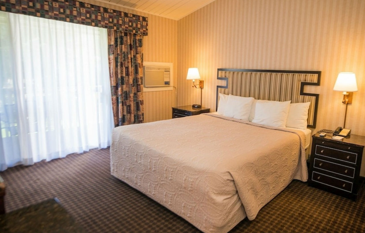 Los Gatos Lodge Екстер'єр фото