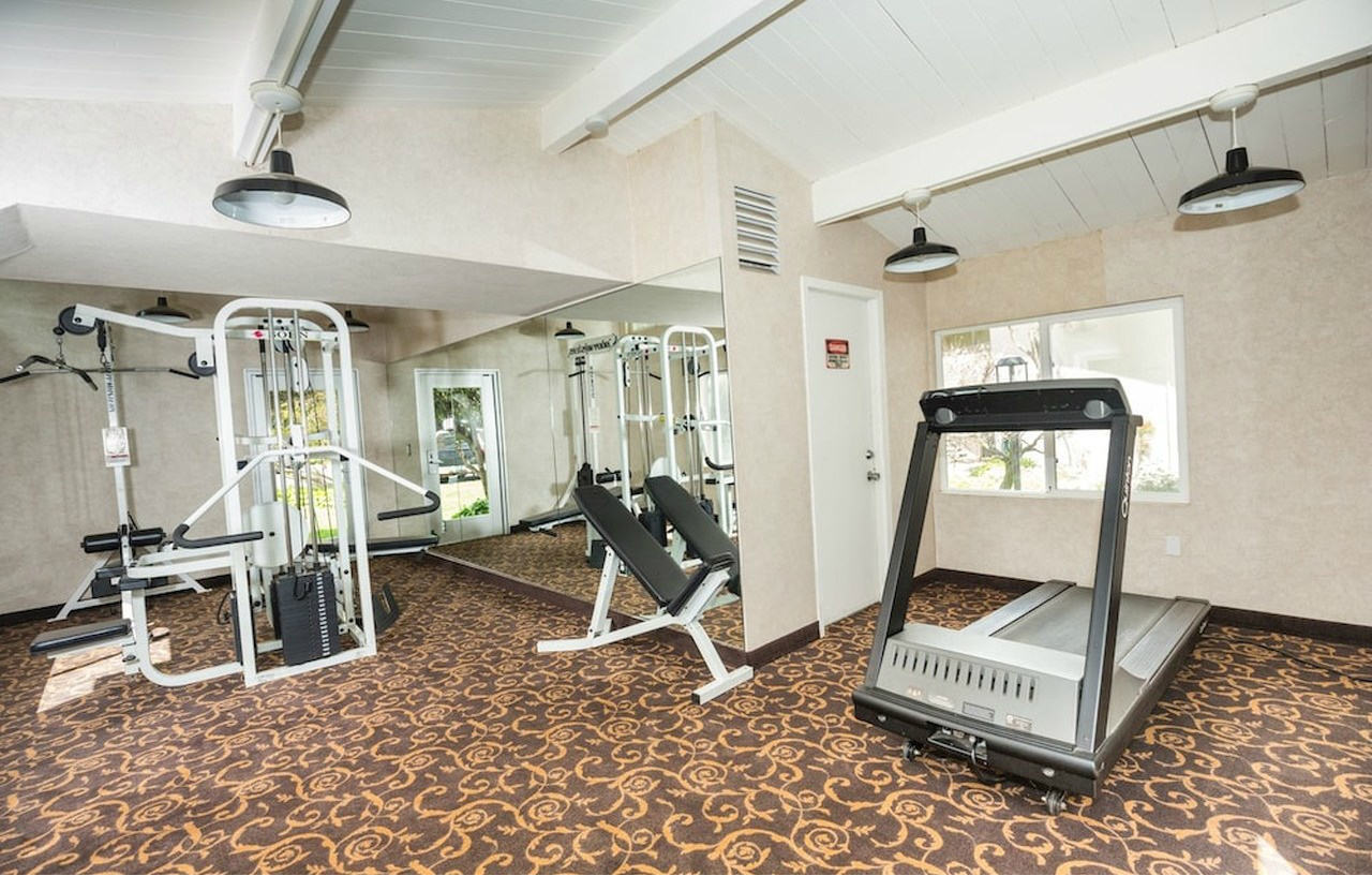Los Gatos Lodge Екстер'єр фото